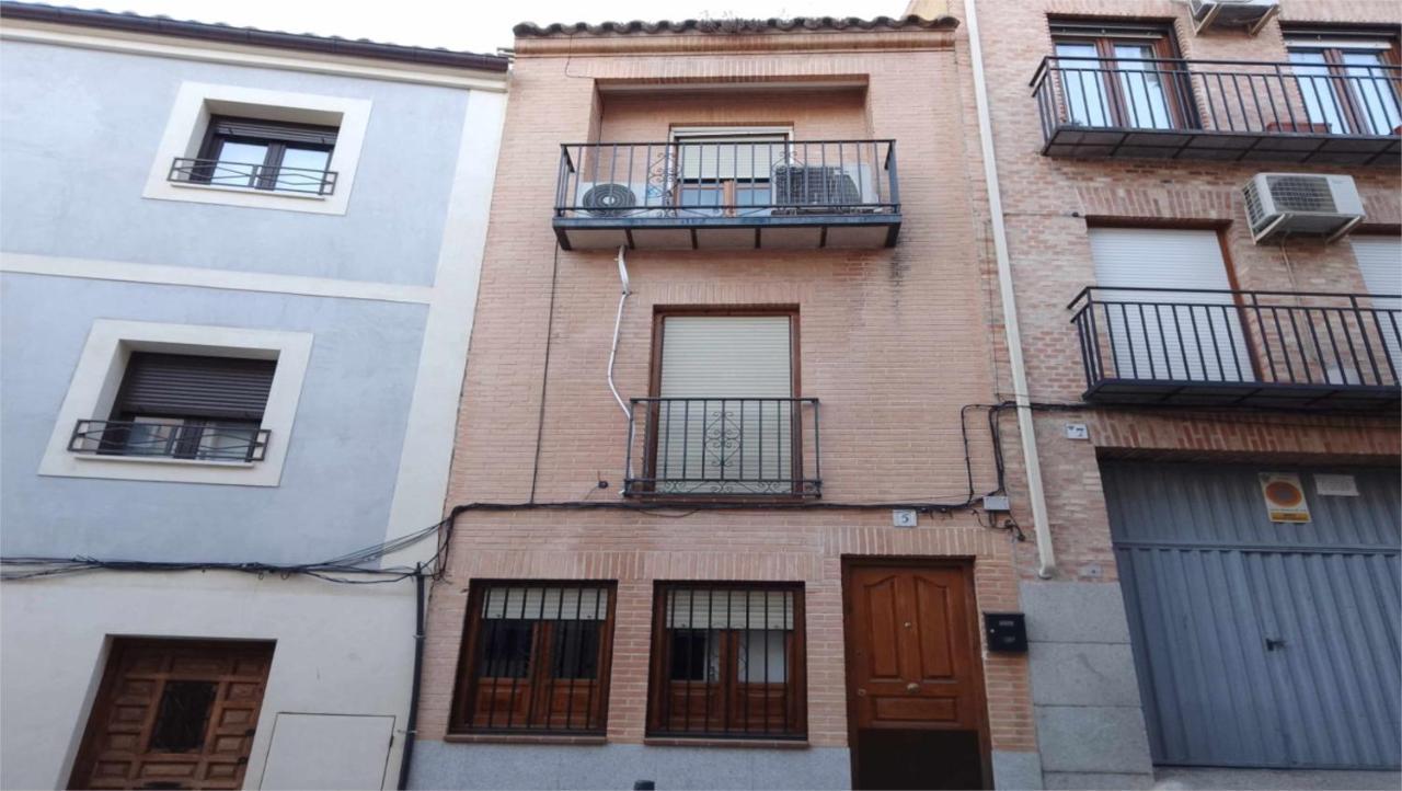 La Casa Del Potro By Toledo Ap Apartamento Exterior foto